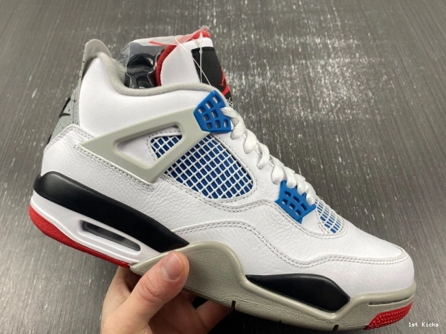 1st Kicks Retro CL1184-146 The Jordan What 4 0818